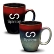 Staunton Mug - Deep Etch 15oz