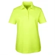 Core365® Ladies' Origin Performance Pique Polo