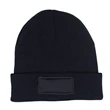 Prime Line Knit Beanie With Patch