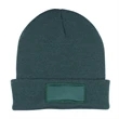 Prime Line Knit Beanie With Patch