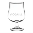 Belgium Craft Glass - Deep Etched