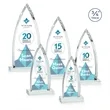 Shildon VividPrint™ Award - Clear