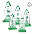 Shildon VividPrint™ Award - Green