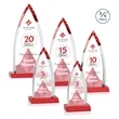 Shildon VividPrint™ Award - Red