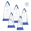 Shildon Award on Newhaven - Blue