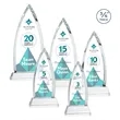 Shildon VividPrint™ Award on Newhaven -  Clear