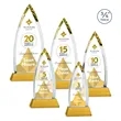 Shildon VividPrint™ Award on Newhaven - Amber
