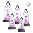 Shildon VividPrint™ Award on Newhaven - Black