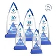 Shildon VividPrint™ Award on Newhaven - Blue