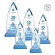 Shildon VividPrint™ Award on Newhaven - Sky Blue