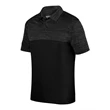 Augusta Sportswear Shadow Tonal Heather Polo