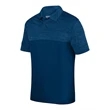 Augusta Sportswear Shadow Tonal Heather Polo