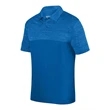Augusta Sportswear Shadow Tonal Heather Polo