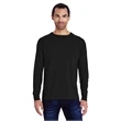 Unisex Garment-Dyed Long-Sleeve T-Shirt