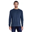 Unisex Garment-Dyed Long-Sleeve T-Shirt
