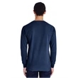 Unisex Garment-Dyed Long-Sleeve T-Shirt