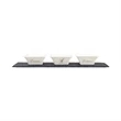 Valencia Slate Appetizer Set