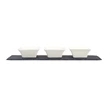 Valencia Slate Appetizer Set