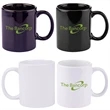 11oz Basic C Handle Ceramic Mug