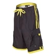 Burnside Youth Striped Swim Trunks