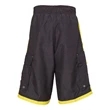 Burnside Youth Striped Swim Trunks