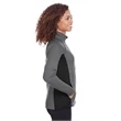 Ladies' Constant Half-Zip Sweater