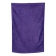 Q-Tees Hemmed Hand Towel