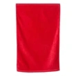 Q-Tees Hemmed Hand Towel