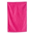 Q-Tees Deluxe Hemmed Hand Towel