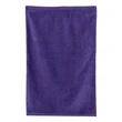 Q-Tees Deluxe Hemmed Hand Towel