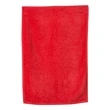 Q-Tees Deluxe Hemmed Hand Towel