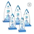 Shildon VividPrint™ Award - Sky Blue