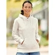 J. America Women's French Terry Sport Lace Scuba Hooded P...