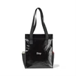 Skyler Coated Cotton Shopper