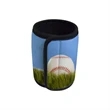 Beverage Insulator Can Coolie - Hook and Loop - 4