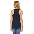 Youth Flowy Racerback Tank
