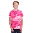Youth Camo T-Shirt