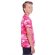 Youth Camo T-Shirt