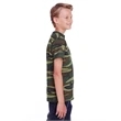 Youth Camo T-Shirt