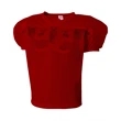 Adult Drills Polyester Mesh Practice Jersey
