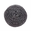 Stainless steel wire cleaning ball