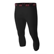 Adult Polyester/Spandex Compression Tight