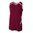 Youth Performance Double/Double Reversible Basketball Jersey