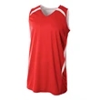 Youth Performance Double/Double Reversible Basketball Jersey