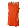 Youth Performance Double/Double Reversible Basketball Jersey