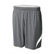 Youth Performance Double/Double Reversible Basketball Short