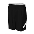 Youth Performance Double/Double Reversible Basketball Short