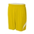 Youth Performance Double/Double Reversible Basketball Short