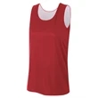 Ladies' Performance Jump Reversible Basketball Jersey