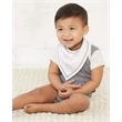 Rabbit Skins Premium Jersey Bandana Bib